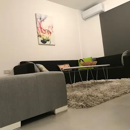 Апартаменты Cozy Flat In The Heart Of North --- 55-1 Никосия