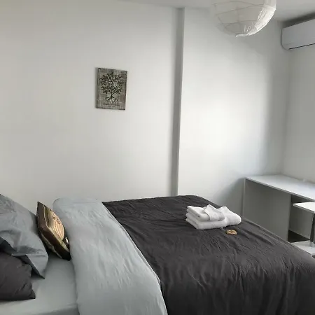 Апартаменты Cozy Flat In The Heart Of North --- 55-1 Никосия