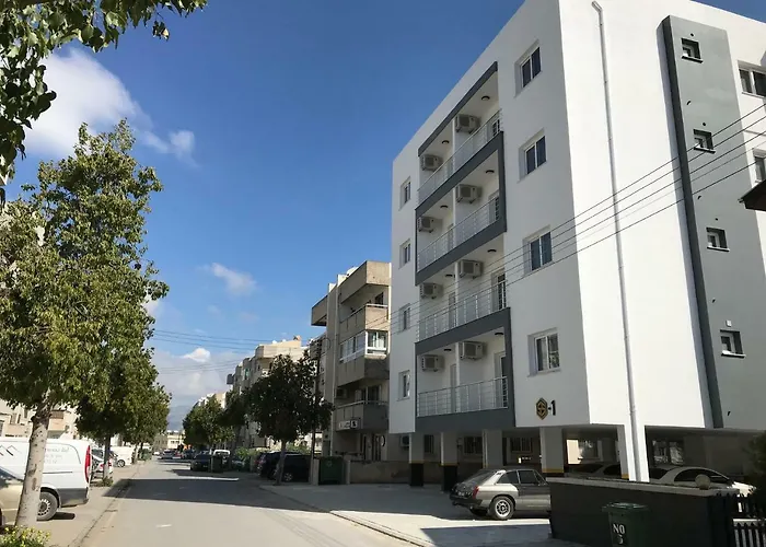 Διαμέρισμα Cozy Flat In The Heart Of North --- 55-1 *