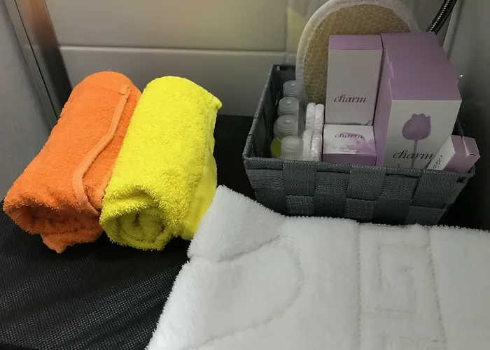 Διαμέρισμα Cozy Flat In The Heart Of North --- 55-1