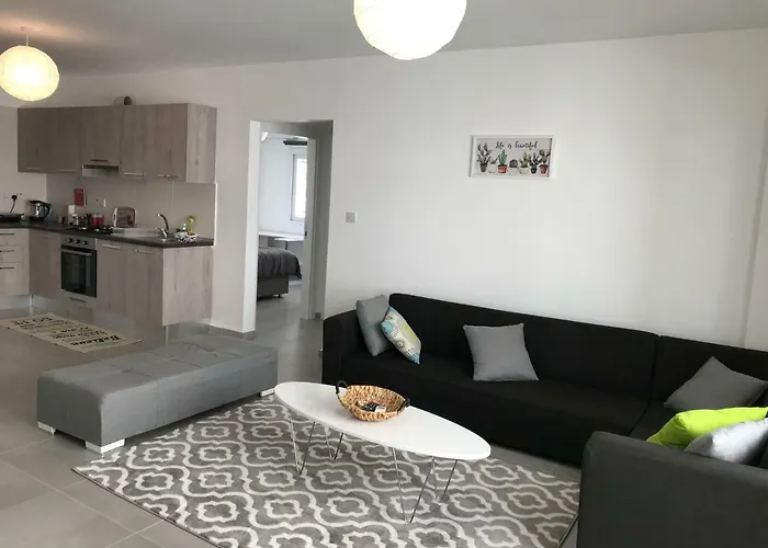 Διαμέρισμα Cozy Flat In The Heart Of North --- 55-1