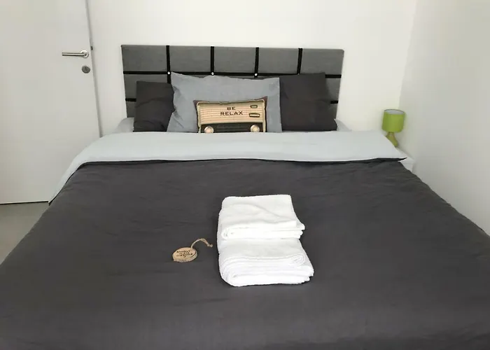 Cozy Flat In The Heart Of North --- 55-1 Διαμέρισμα *