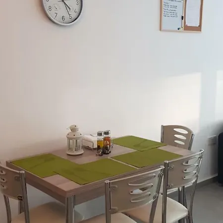 Cozy Flat In The Heart Of North --- 55-1 Apartamento Nicosia