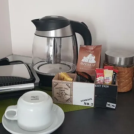 Cozy Flat In The Heart Of North --- 55-1 Apartment