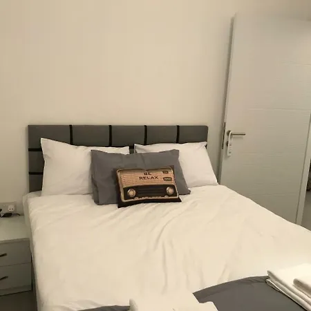 Cozy Flat In The Heart Of North --- 55-1 Nicosia