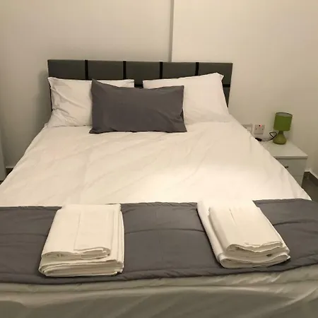 Cozy Flat In The Heart Of North --- 55-1 Apartamento