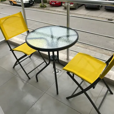 Apartament Cozy Flat In The Heart Of North --- 55-1 Nikozja