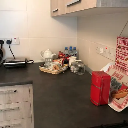 Apartament Cozy Flat In The Heart Of North --- 55-1
