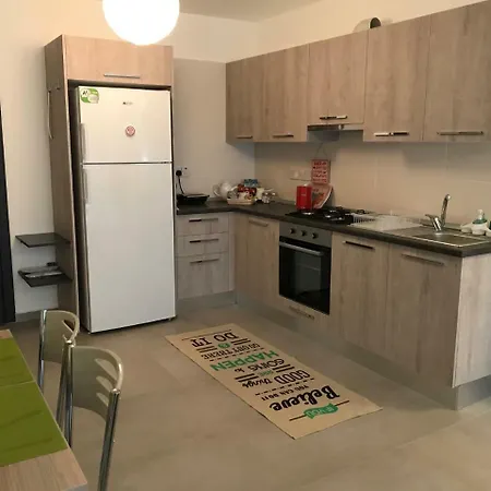 Apartament Cozy Flat In The Heart Of North --- 55-1