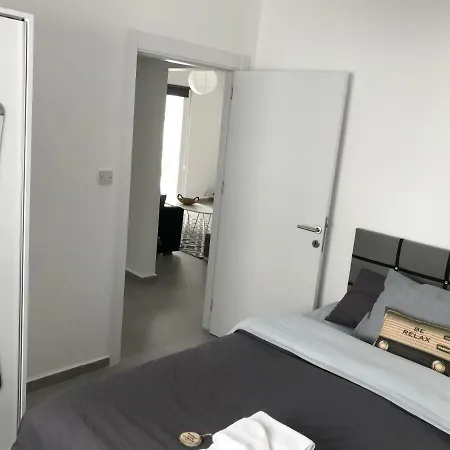 Cozy Flat In The Heart Of North --- 55-1 Нікосія