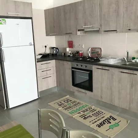 Cozy Flat In The Heart Of North --- 55-1 Apartament Nikozja