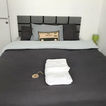 Cozy Flat In The Heart Of North --- 55-1 Apartamento *