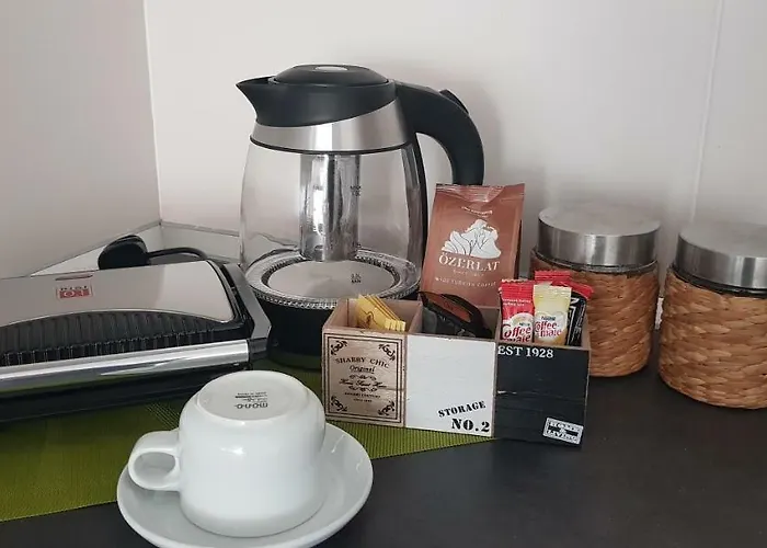 Cozy Flat In The Heart Of North --- 55-1 شقة