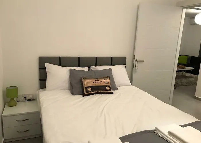 Cozy Flat In The Heart Of North --- 55-1 نيقوسيا