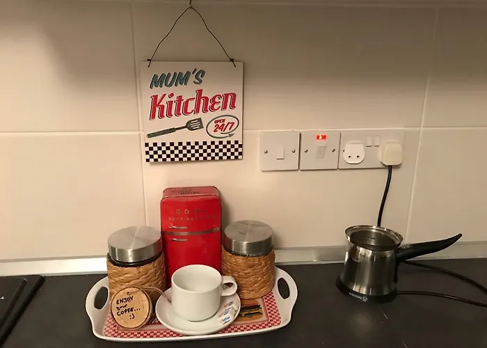 Cozy Flat In The Heart Of North --- 55-1 * Λευκωσία