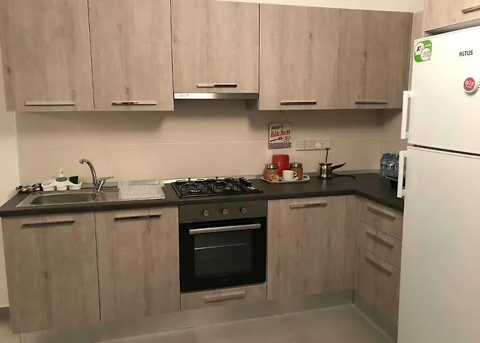 شقة Cozy Flat In The Heart Of North --- 55-1