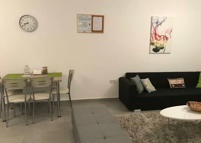 Cozy Flat In The Heart Of North --- 55-1 Λευκωσία