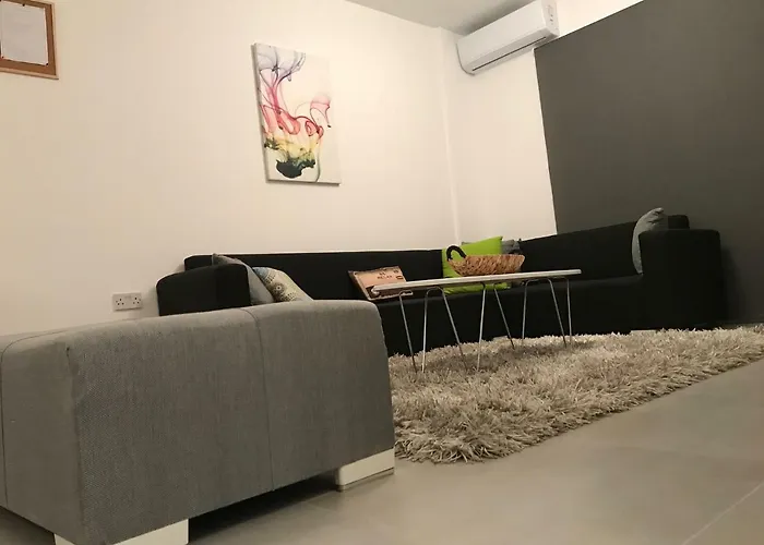 شقة Cozy Flat In The Heart Of North --- 55-1 نيقوسيا