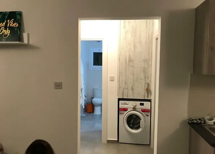 Cozy Flat In The Heart Of North --- 55-1 شقة