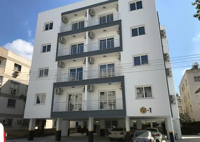 Διαμέρισμα Cozy Flat In The Heart Of North --- 55-1