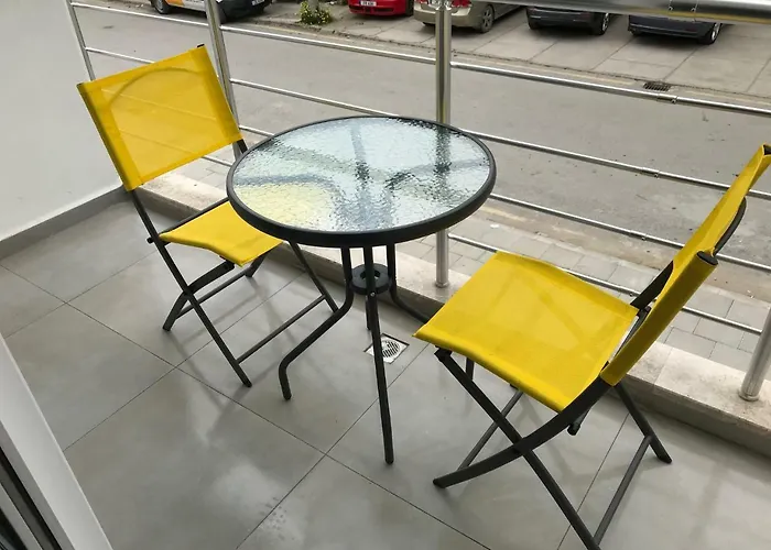 Διαμέρισμα Cozy Flat In The Heart Of North --- 55-1 Λευκωσία