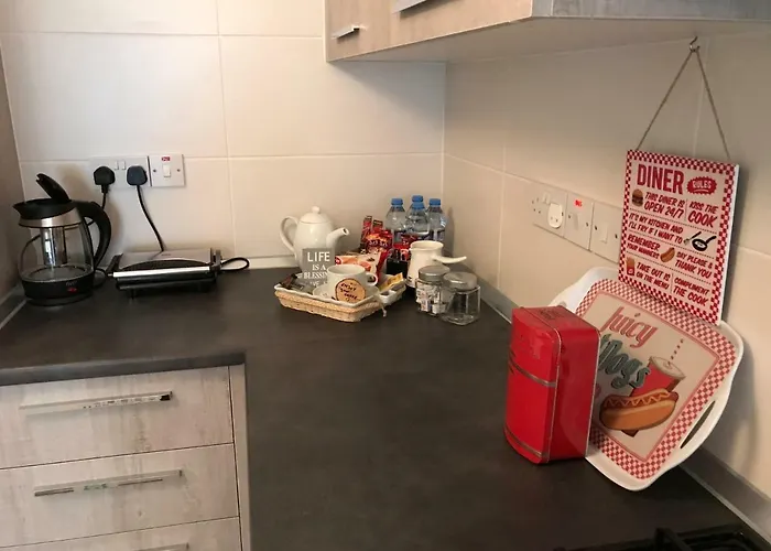 Διαμέρισμα Cozy Flat In The Heart Of North --- 55-1