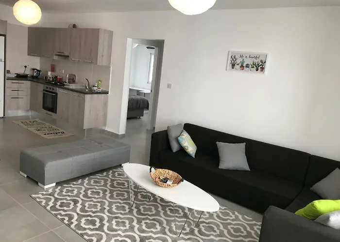 Cozy Flat In The Heart Of North --- 55-1 Λευκωσία