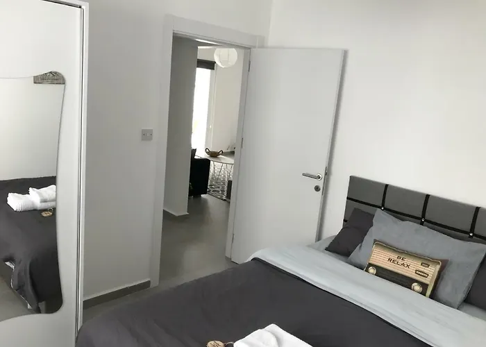 Cozy Flat In The Heart Of North --- 55-1 Λευκωσία