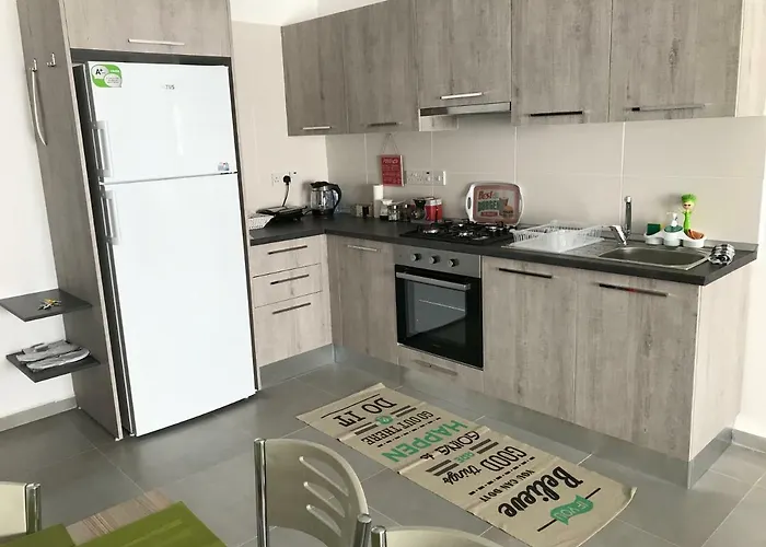 Cozy Flat In The Heart Of North --- 55-1 Διαμέρισμα Λευκωσία