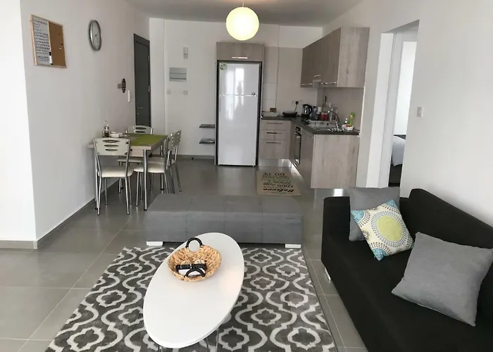 شقة Cozy Flat In The Heart Of North --- 55-1 *