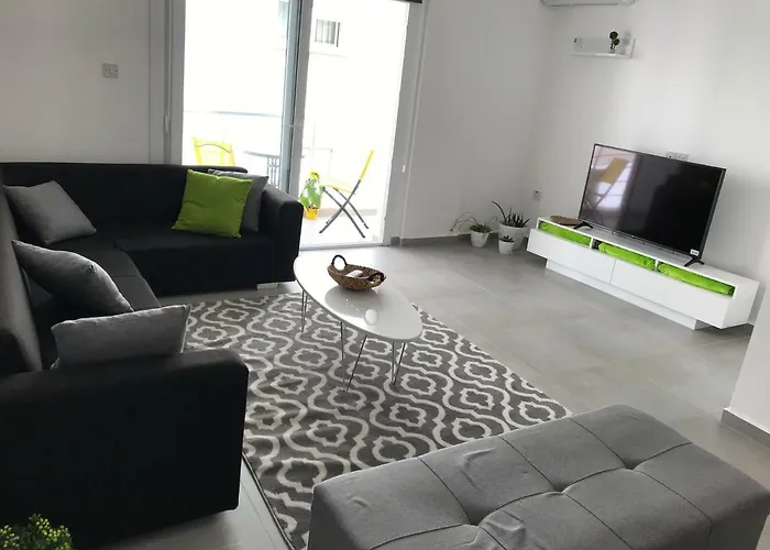 Cozy Flat In The Heart Of North --- 55-1 Λευκωσία