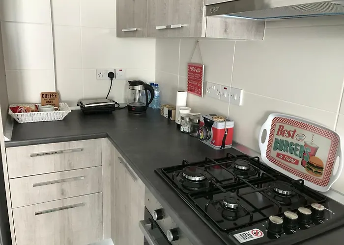 Cozy Flat In The Heart Of North --- 55-1 Διαμέρισμα