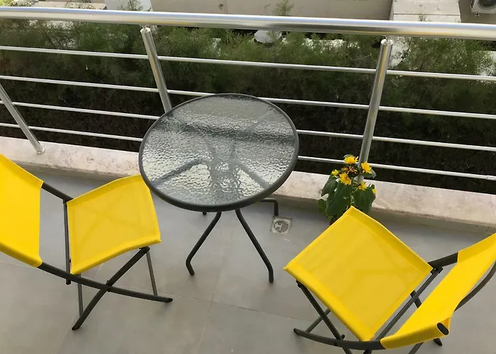 شقة Cozy Flat In The Heart Of North --- 55-1