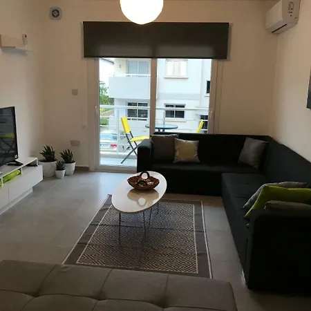 Cozy Flat In The Heart Of North --- 55-1 Apartament *