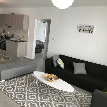 Cozy Flat In The Heart Of North --- 55-1 Nikozja