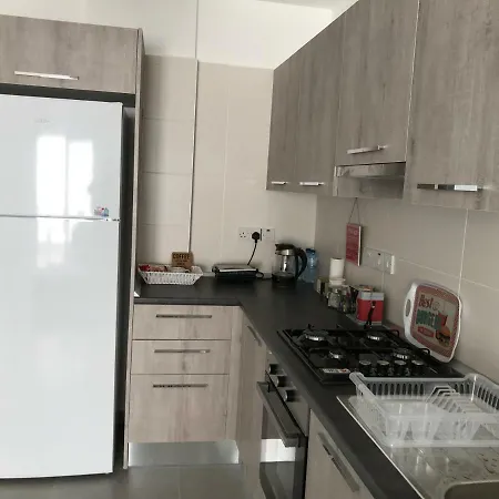 Apartament Cozy Flat In The Heart Of North --- 55-1