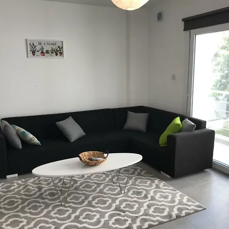 Cozy Flat In The Heart Of North --- 55-1 * Nikozja