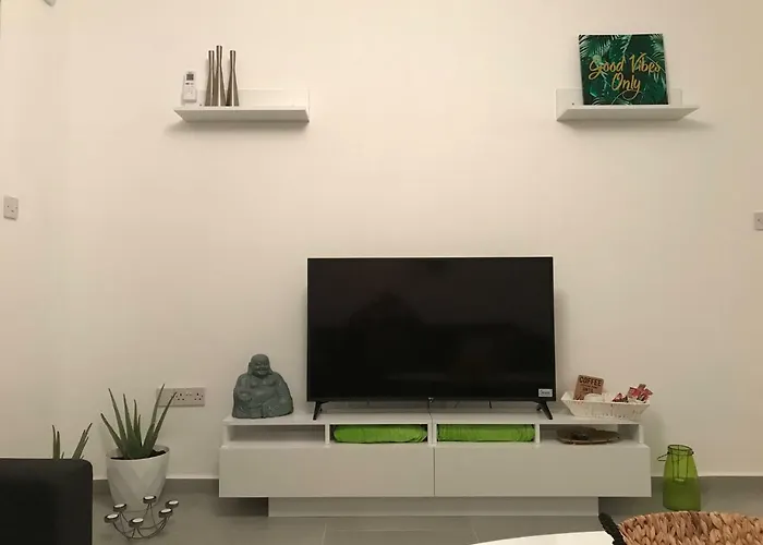 דירה Cozy Flat In The Heart Of North --- 55-1