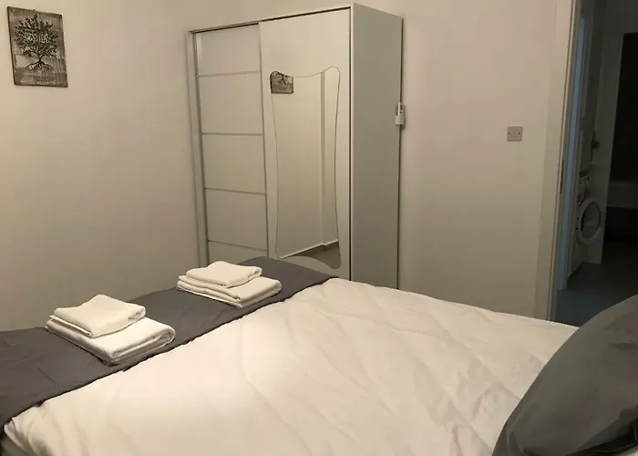 דירה Cozy Flat In The Heart Of North --- 55-1 ניקוסיה