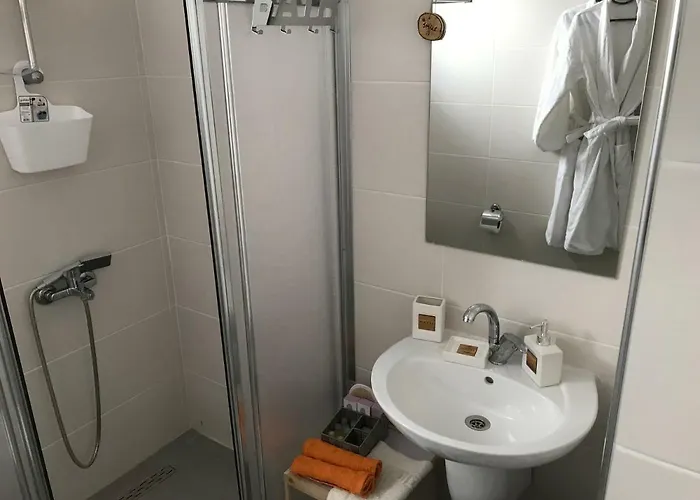 דירה Cozy Flat In The Heart Of North --- 55-1