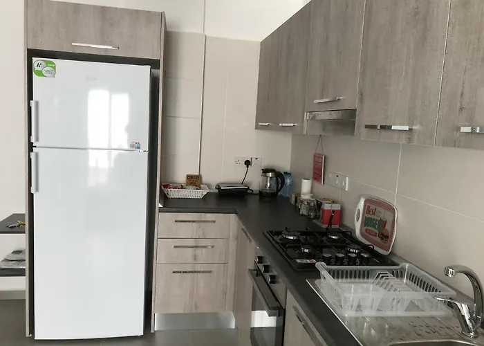 דירה Cozy Flat In The Heart Of North --- 55-1